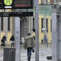 Štrajk radnika u javnom prevozu u Nemačkoj