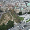 Počelo izmeštanje rimskog akvadukta iz Vlajkovićeve ulice: Šta će biti sa drevnim svedocima urbanizacije Singidunuma
