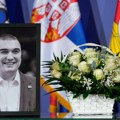 Komemoracija Dejanu Milojeviću u Beogradu: "Osvajač ljudskih srca, košarka je bila njegov život"