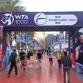 Vodimo vas iza kulisa turnira u Dohi (VIDEO)