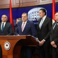 Predsednik Republike Srpske po povratku iz Rusije i Belorusije! Milorad Dodik: Poseta je bila veoma uspešna