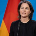 Analena Berbok uoči posete Crnoj Gori i BiH: Zapadni Balkan nerazdvojivi deo Evrope
