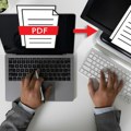 Pazite se PDF-ova! Zašto sajber kriminalci sve češće koriste ovu vrstu fajlova i kako da se zaštitite?