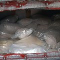 Uhapšen Bugarin zbog šverca 40 kilograma droge na Preševu