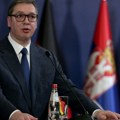 Vučić sazvao sednicu Saveta za nacionalnu bezbednost povodom terorističkog napada u Moskvi