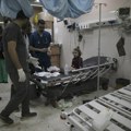 Mediji: Bolnički kompleks Al Šifa uništen nakon opsade izraelske vojske, Iran poziva na međunarodnu istragu