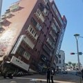 Zemljotres na Tajvanu: Najjači potres u poslednjih 25 godina, ima poginulih