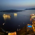 Kruzer "Sun Princess" otkazao posetu Santoriniju zbog prevelike gužve