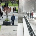 Danas letnje temperature, a od srede biće i snega: Klimatolog otkrio šta nas čeka: Ove pojave će biti sve češće, a…