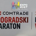 ЕКСПО 2027. подржава БГ маратон и заједно промовишу значај спорта и игре