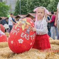 Tradicionalni dečiji festival Uskršnje jaje održan u Zrenjaninu deveti put [FOTO GALERIJA] Zrenjanin - Uskršnje jaje IX