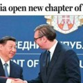 "Novo poglavlje u odnosima sa Srbijom" Sijeva poseta i sastanak sa Vučićem glavna tema u kineskim medijima (foto)