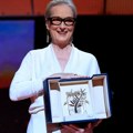 Počasna Zlatna palma za Meryl Streep na otvaranju Kanskog festivala