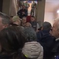 Koškanje u zgradi Opštine Zaječar: Aktivisti žele na sednicu, neće kamenolom