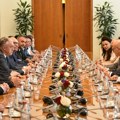 Predstavnici Srpske liste razgovarali sa Vučevićem i Petkovićem o položaju Srba na Kosovu i Metohiji
