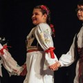 Dečiji koncert folklora SKC-a Kragujevac