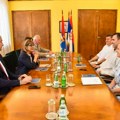 Održan sastanak predsednice vlade Vojvodine i direktora Egzita: „Festival na najbolji način promoviše našu zemlju“