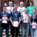 Osvojili pregršt medalja: Uspeh valjevskih matematičara na Međunarodnom takmičenju u Kragujevcu