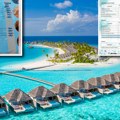 Na Maldivima piće i do 3 evra, a ležaljke su besplatne: Na Adi Ciganliji samo mesto na plaži iznosi 2.000 RSD
