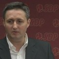 Bećirović priziva svet protiv Srpske: Bošnjački član predsedništva BiH bez odobrenja na skupu u Švajcarskoj