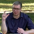 Vučić: "Roditeljima za drugo dete 2.000 evra više nego do sada, povećavamo i za treće i četvrto dete"