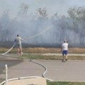 Danas oko 16 časova izbio požar u ulici Pere Dobrinovića, nekoliko vozila vatrogasaca na terenu [FOTO+VIDEO] Zrenjanin -…