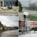 Uživo cikon Boris potapa Evropu: Pola kontinenta pod vodom, proglašena katastrofa! Raste broj mrtvih, raste nivo reka (video)