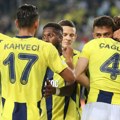 Fudbaleri Fenerbahčea pobedili Union Sen Žil u prvom kolu Lige Evrope