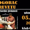 Predstava: Crnogorac u krevetu u GKC-u