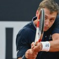 Beograd open - Međedović dobio Kovačevića za plasman u četvrtfinale