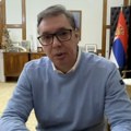 Vučić: Svi koji su učestvovali u nasilnim protestima u Novom Sadu biće kažnjeni