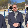 Srbija neće rat, već rad! Vučić poručio: Nikada nećemo odustati, Srbija neće da stane (VIDEO)