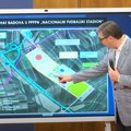 Vučić: Ulažemo napore da Beograd ima leteće taksije za "Ekspo 2027"