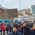 „Plenkoviću, odstupi, nemaš parlamentarnu većinu“: U Zagrebu održan protest penzionera