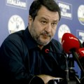 Salvini: Brisel je nametnuo carine koje štete čitavim sektorima u Italiji i Evropi