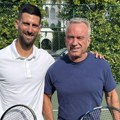 Novak Đoković igrao tenis protiv Roberta Kenedija, ovaj ga hvalio: "Prvi u hrabrosti, prvi u integritetu..."