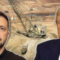 Šta se do sada zna o sporazumu SAD i Ukrajine o mineralima: Sadrži stvar koja je ključna za Kijev