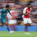 Arsenal nije odmarao kao PSŽ, a prošli su isto - Semenjo kao Rori Delap!