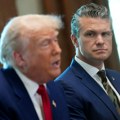 Obustavljena američka pomoć Ukrajini; Odluka doneta Trampu iza leđa