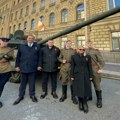 Delegacija Novog Sada na paradi u Sankt Petrburgu: Jakšić i Siler u Rusiji