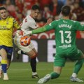 Sevilja na vreme prekinula "crnu seriju" i gurnula Las Palmas na "ivicu provalije"