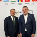 Zagrađanin je danas predvodio delegaciju Srbije na 25. sednici Saveta SELEC-a