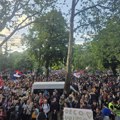 Studenti Vučićevu izjavu da nema izbora smatraju smešnom - poručuju: Ništa nije završeno