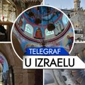 Telegraf u Jerusalimu godinu i po nakon napada Hamasa na Izrael: Na ulicama mirno, stranci obilaze svetinje