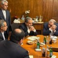 Iran i SAD započeli petu rundu pregovora o nuklearnom programu u Rimu