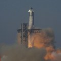 Treći probni let rakete Staršip: Letelica eksplodirala pri povratku na Zemlju