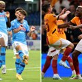 Tandem Mertens – Osimen u Galati kao nekad u Napoliju