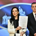 Braća Vučić u Skaj porukama: Šta je otkrila Marinika Tepić
