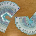 Falsifikovani evri u poštanskoj pošiljci