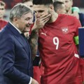 "Mitrović simbol upornosti i srpskog inata, Piksijev rekord govori o kontiunitetu!"